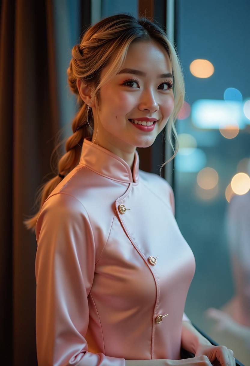 春日缓行海报